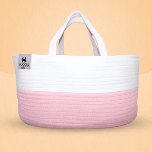 Huggy Baby BAG02 Rope Caddy Bag