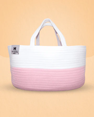 Huggy Baby BAG01 Rope Caddy Bag