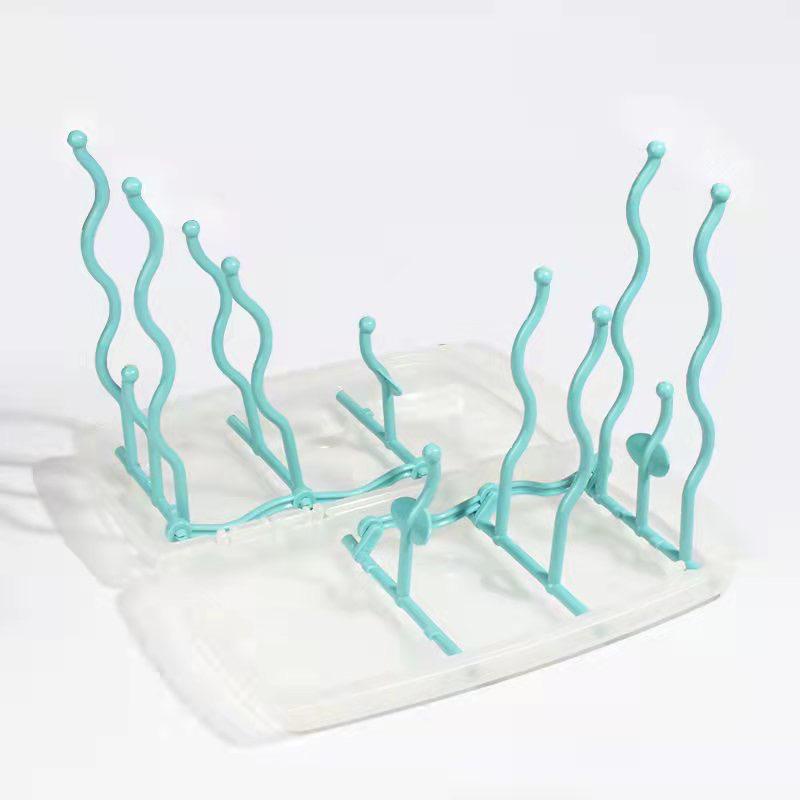Huggy Baby DR001 Portable Drying Rack | Rak Pengering Botol - Image 5