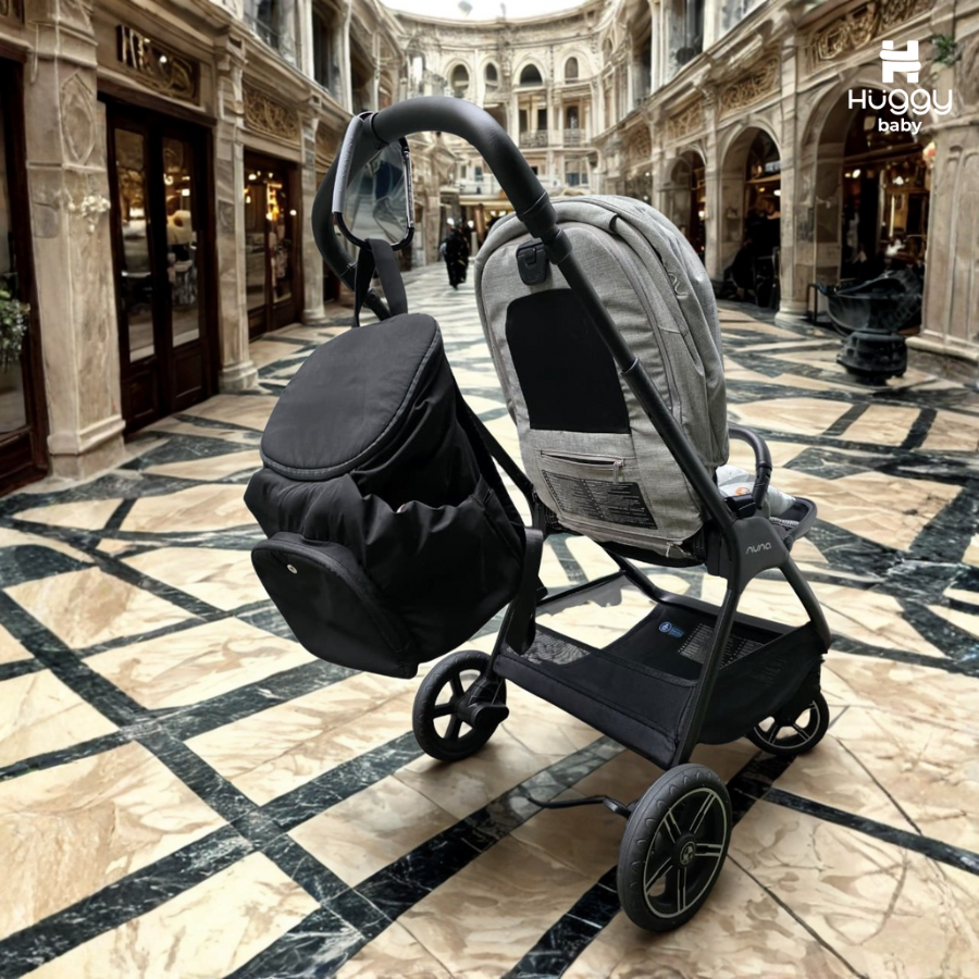 Huggy Baby ACC009 Giant Stroller Hook | Alat Gantungan Pengait Stroller - Image 4
