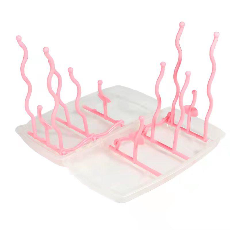 Huggy Baby DR001 Portable Drying Rack | Rak Pengering Botol - Image 3